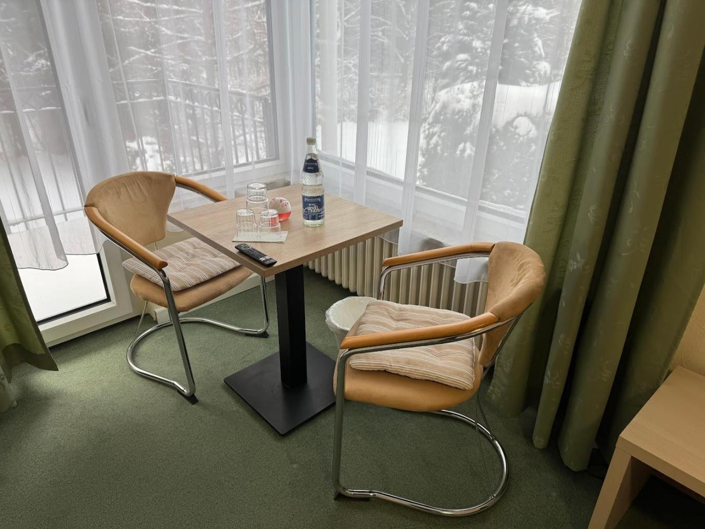 Primum Hotel Браунлаге Екстериор снимка