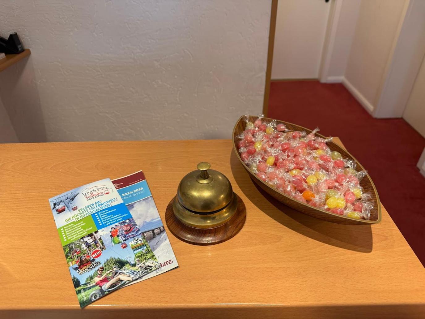 Primum Hotel Браунлаге Екстериор снимка