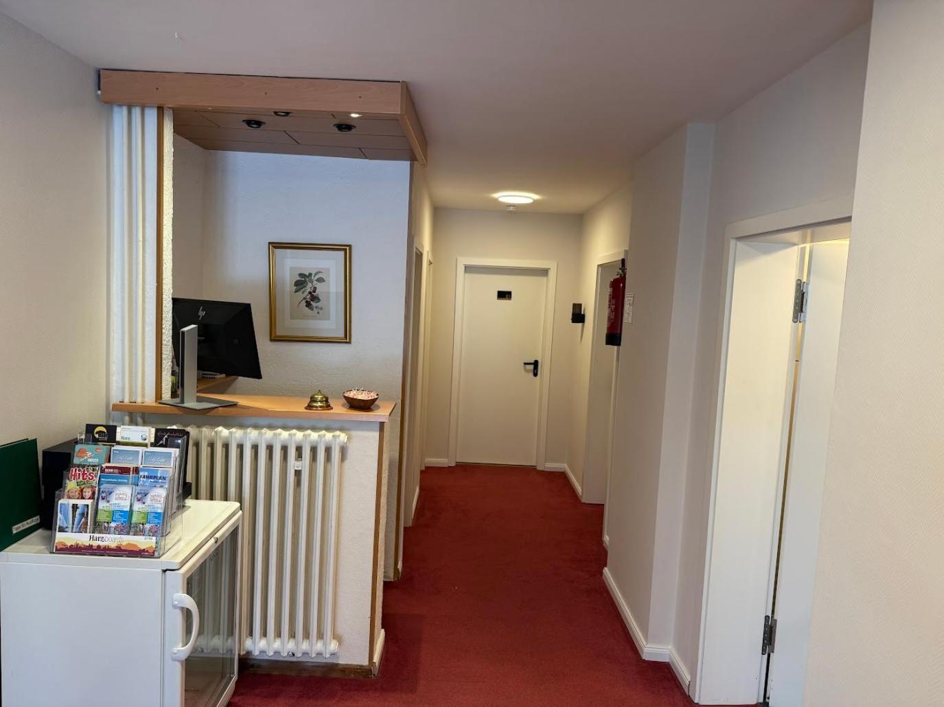Primum Hotel Браунлаге Екстериор снимка