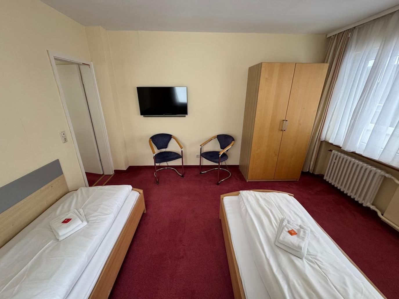 Primum Hotel Браунлаге Стая снимка