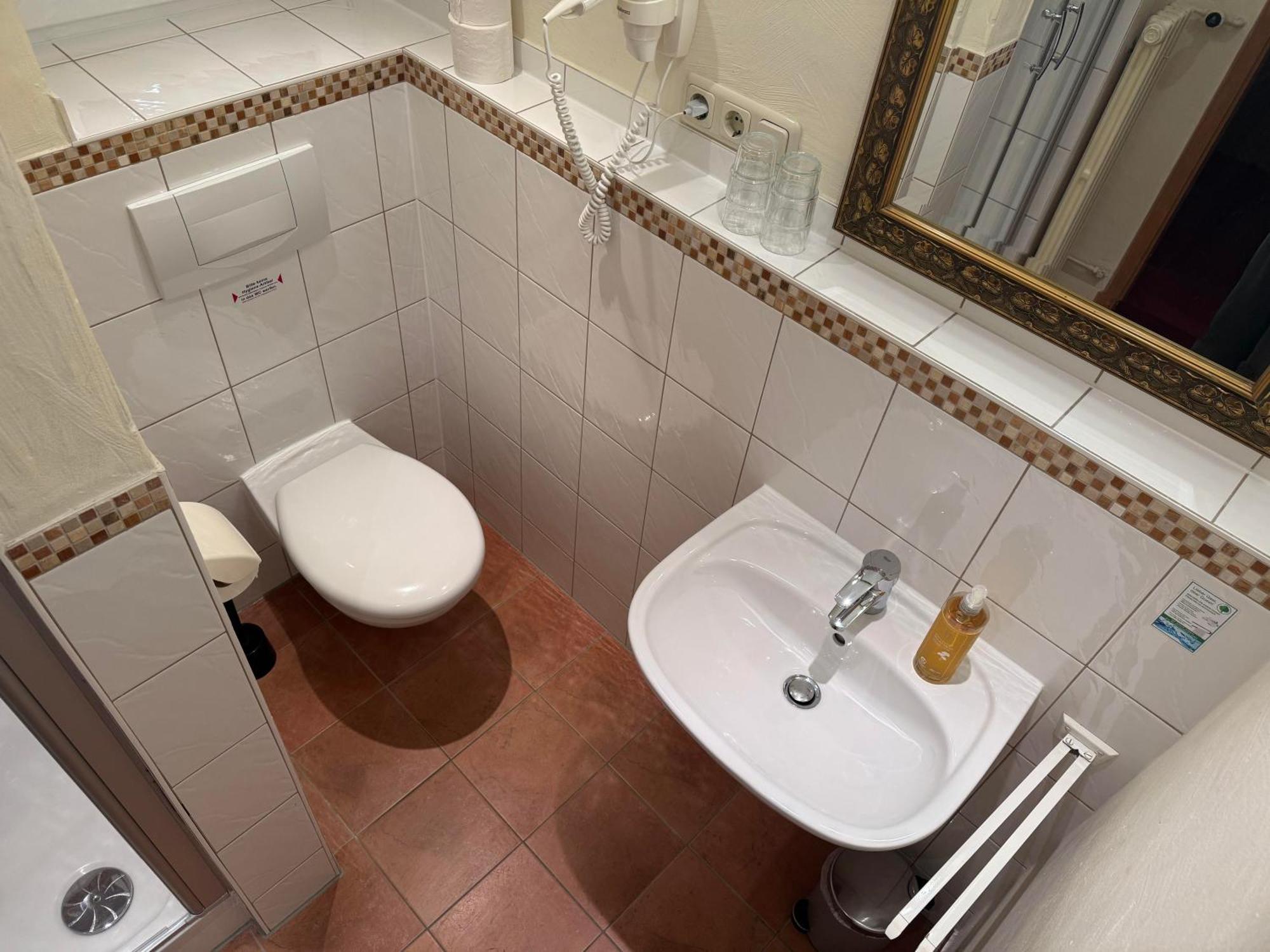 Primum Hotel Браунлаге Стая снимка