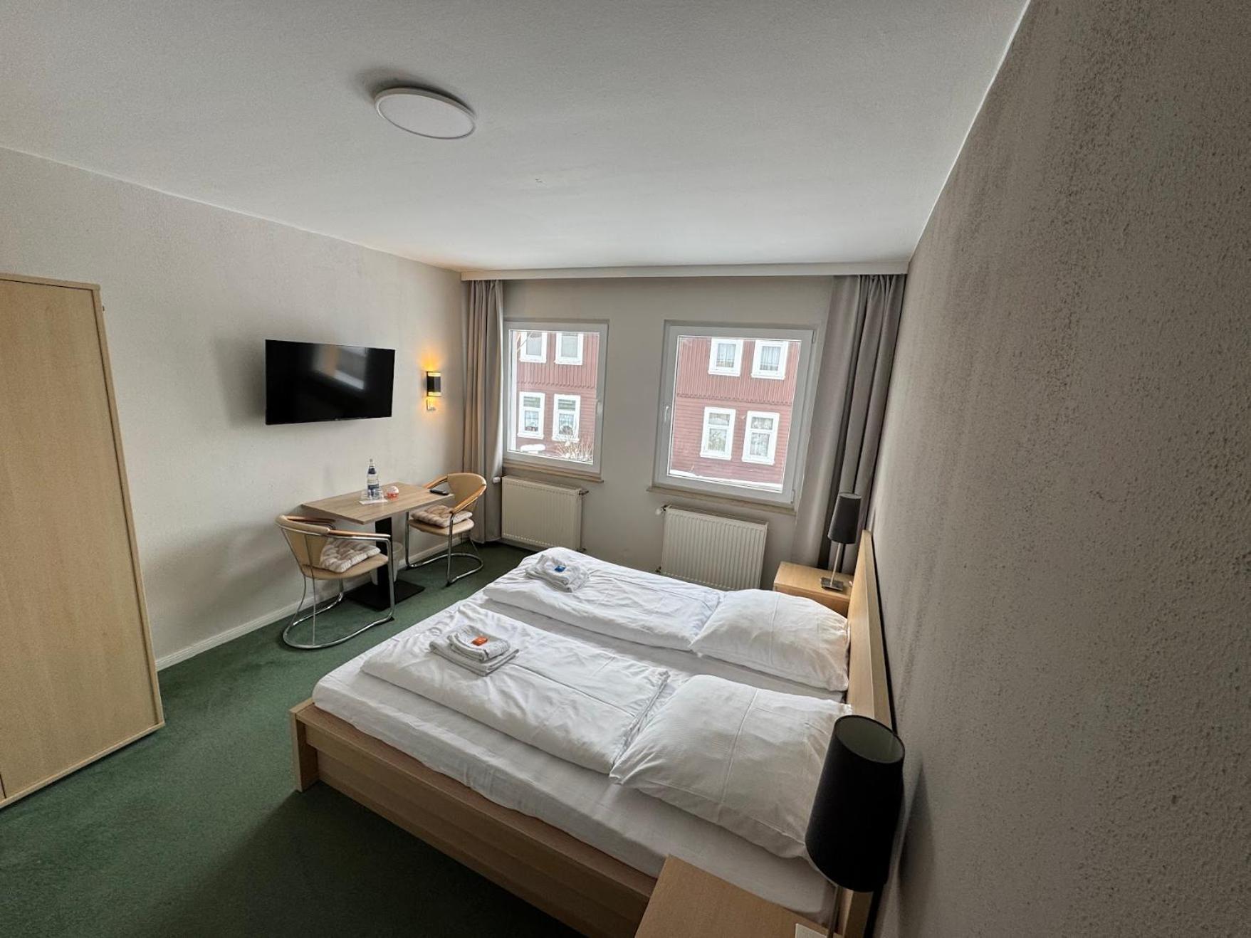 Primum Hotel Браунлаге Стая снимка