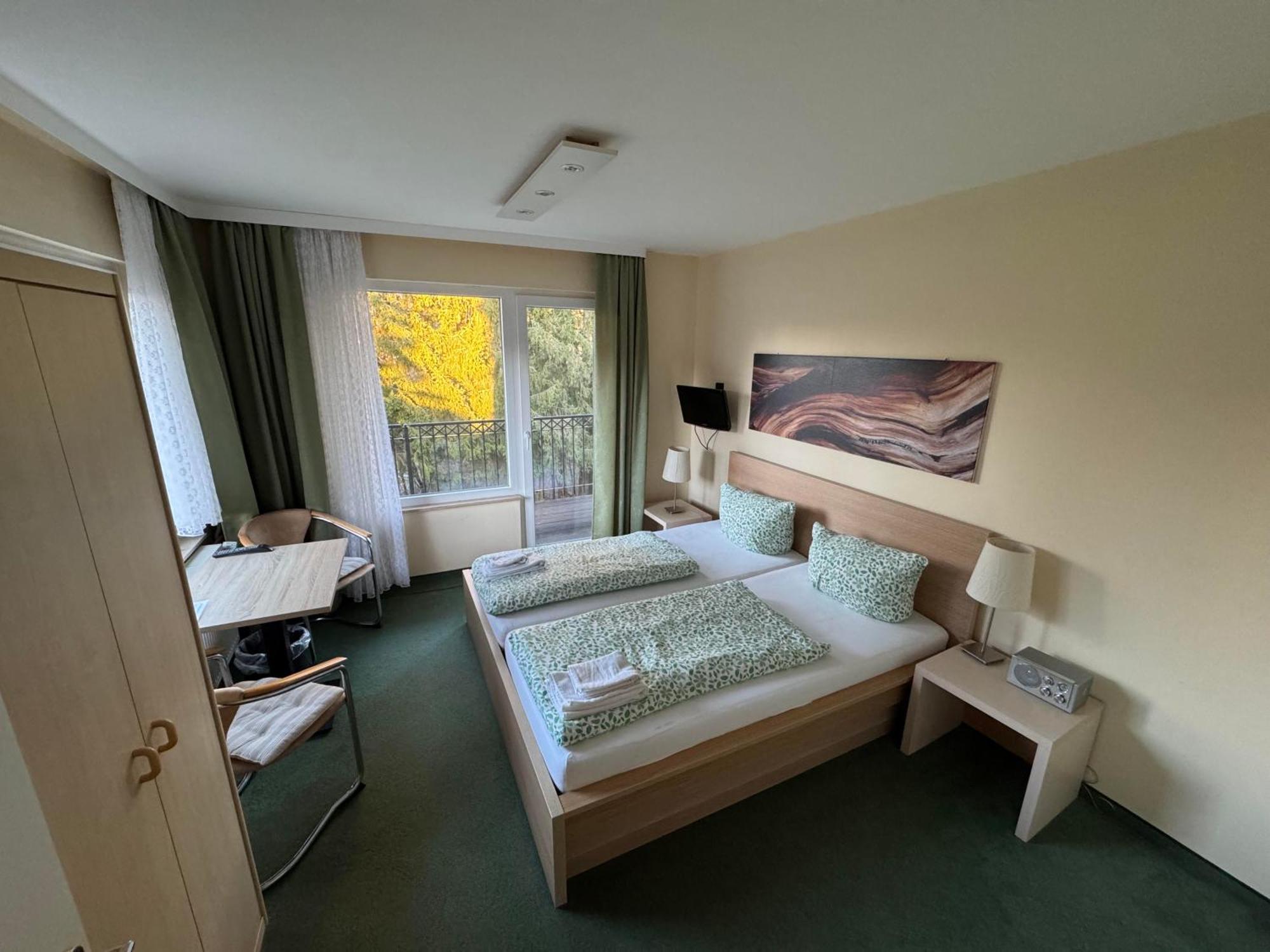 Primum Hotel Браунлаге Стая снимка
