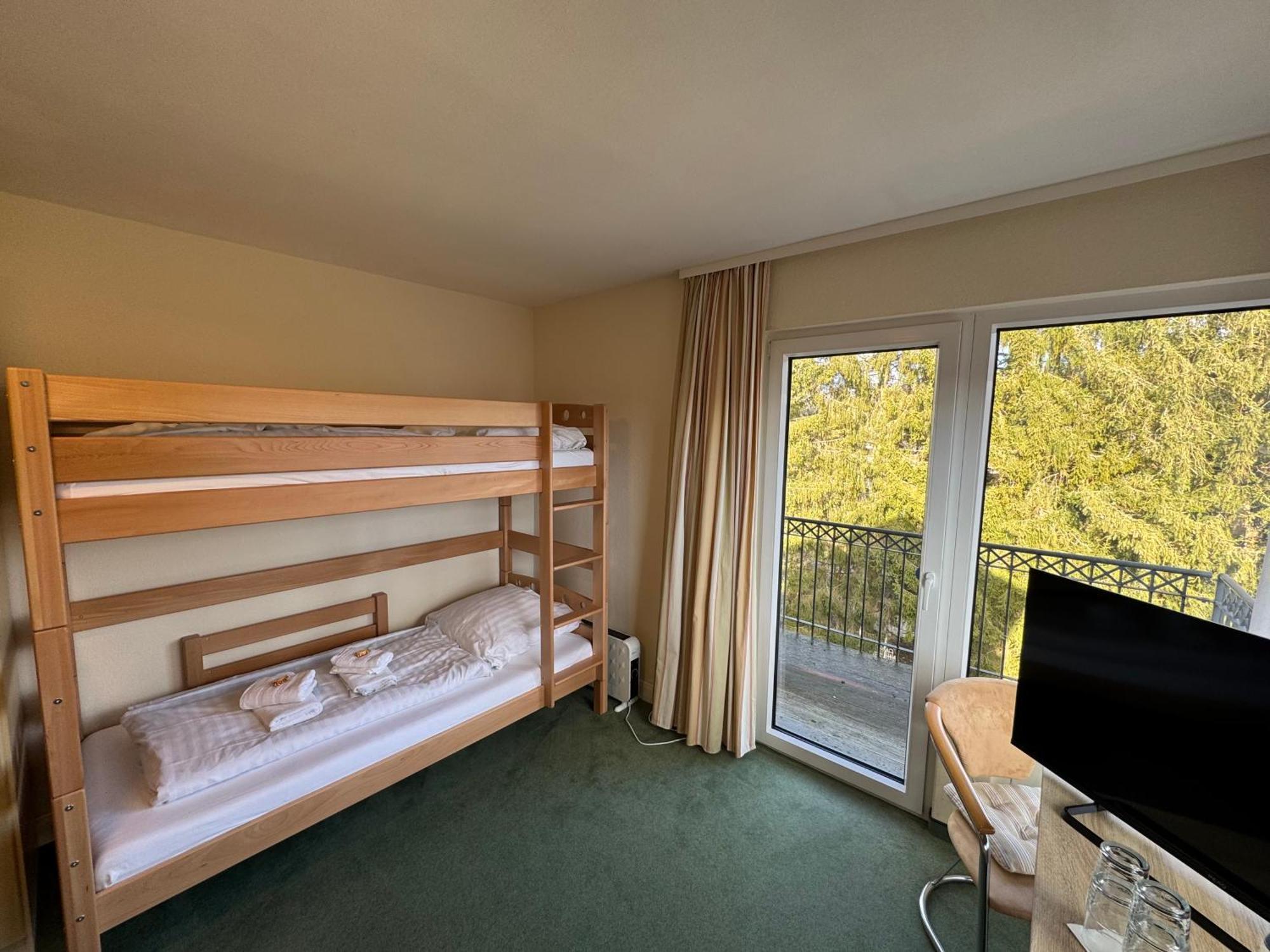 Primum Hotel Браунлаге Екстериор снимка