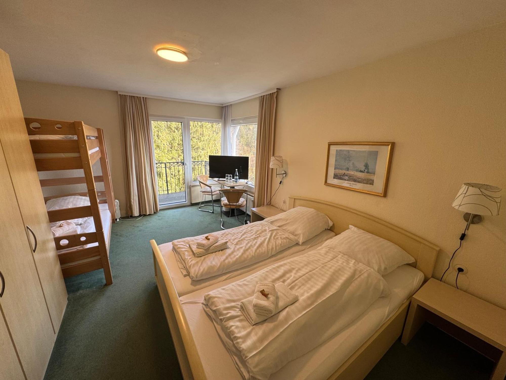Primum Hotel Браунлаге Екстериор снимка