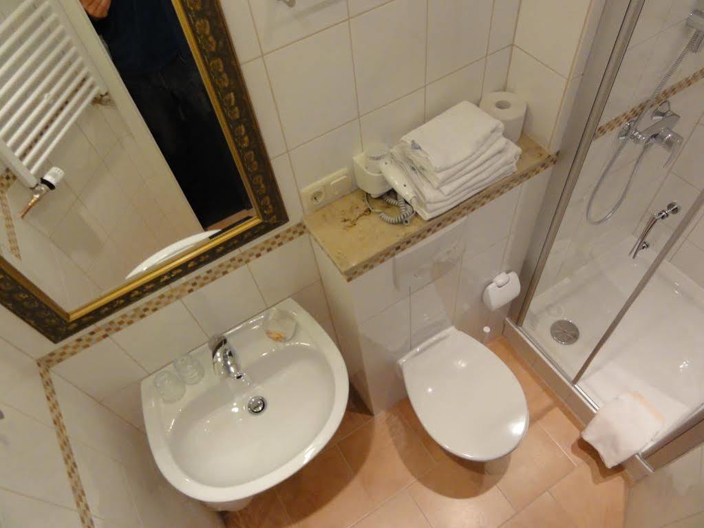Primum Hotel Браунлаге Екстериор снимка