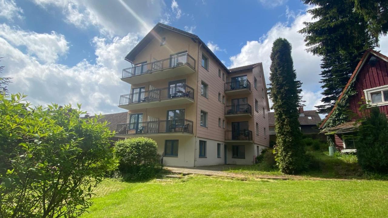 Primum Hotel Браунлаге Екстериор снимка